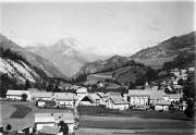 Le Bourg de Valloire 